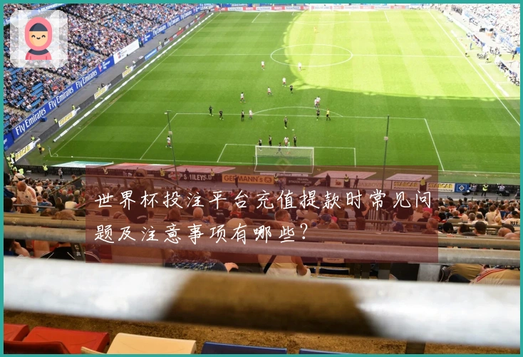 世界杯投注平台充值提款时常见问题及注意事项有哪些？