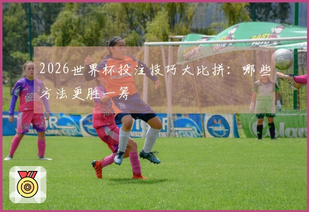 2026世界杯投注技巧大比拼:哪些方法更胜一筹