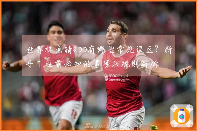 世界杯竞猜app有哪些常见误区？新手下注前必知的事项和规则解析