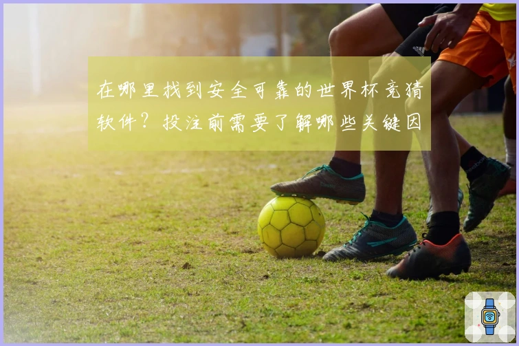 在哪里找到安全可靠的世界杯竞猜软件？投注前需要了解哪些关键因素