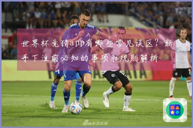 世界杯竞猜app有哪些常见误区？新手下注前必知的事项和规则解析