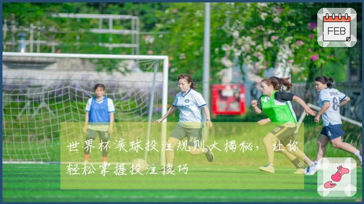 世界杯滚球投注规则大揭秘,让你轻松掌握投注技巧