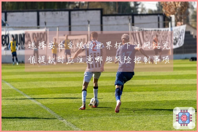 选择安全合规的世界杯下注网站充值提款时应注意哪些风险控制事项